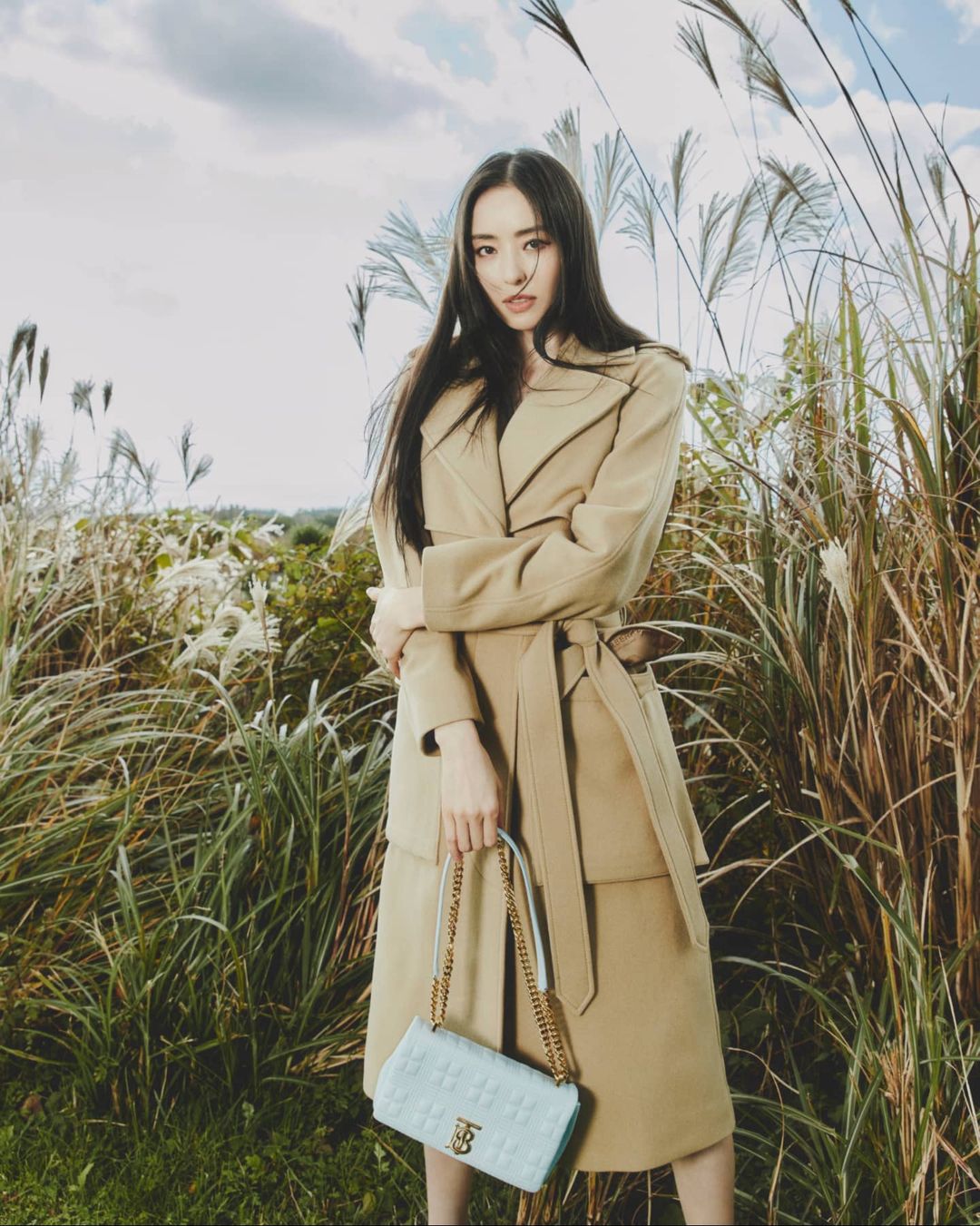 6 Pelakon Wanita Korea Ini Memiliki Visual dan Aura Seperti Supermodel 6 Pelakon