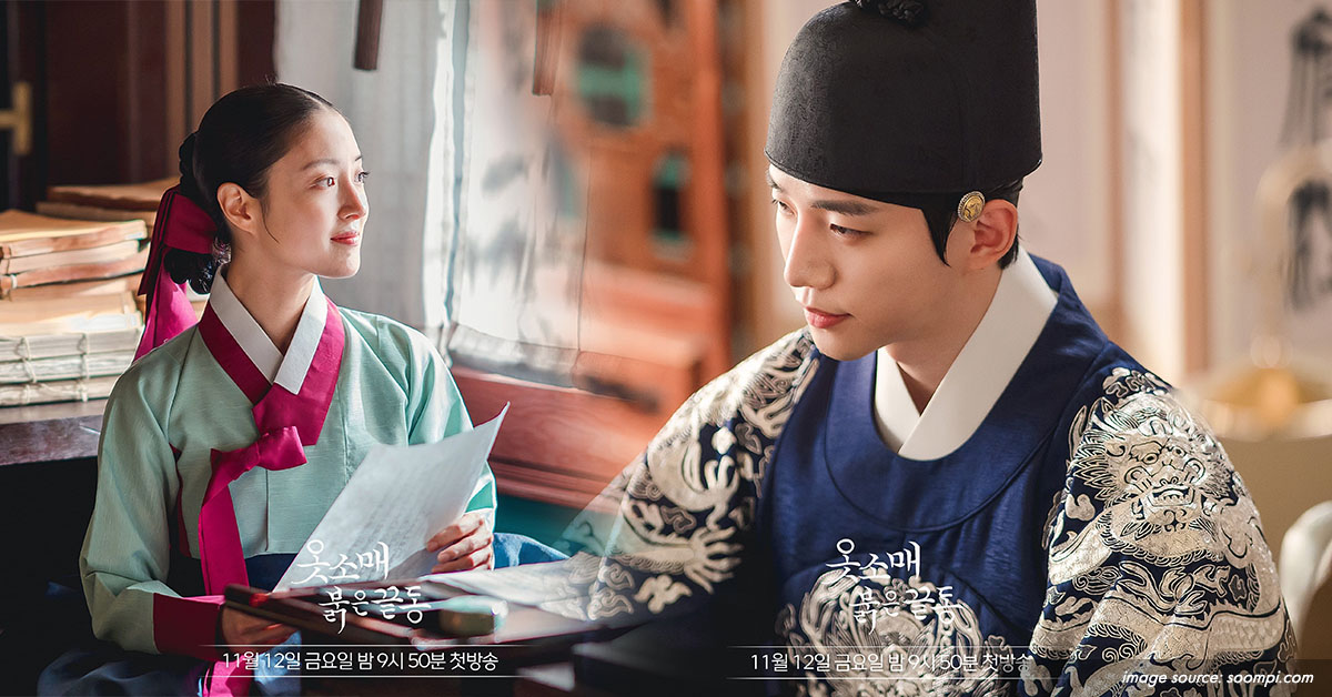12 Kdrama Tentang Konflik Istana, Penuh Muslihat 3 Kdrama