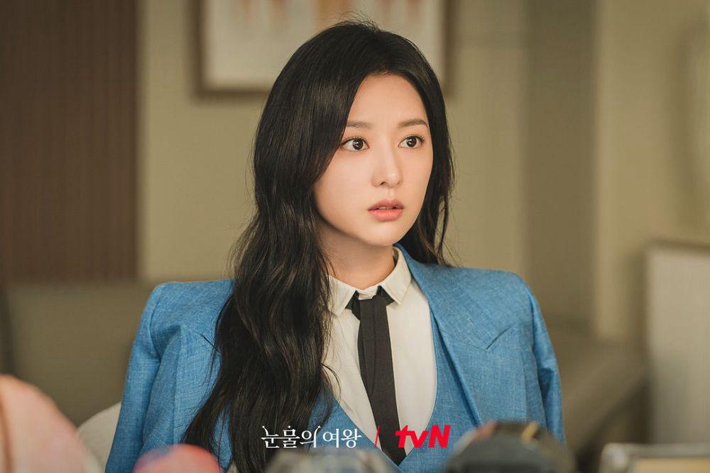 Queen Of Tears, 7 Kesan Apabila Penyakit Kim Ji Won Menyerang, Sengsaranya 3 a2098c70 05e2 4564 a874 7bc45c3214fc