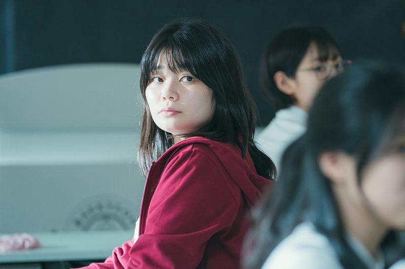 Ryu Da In Mangsa Buli dalam Kdrama Pyramid Game 2 Ryu da in
