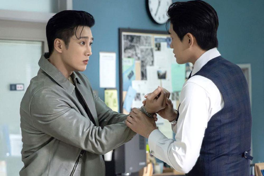 Cinta Mula Berputik dalam Flex X Cop, Ahn Bo Hyun Mula Menyukai Park Ji Hyun? 5 b16eb614 3cf3 44d2 8678 de117be215a2
