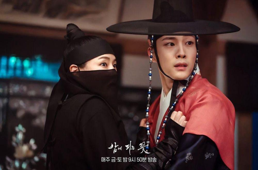 11 Pasangan Kdrama 2024 ini Tidak Mungkin Terlibat Cinta Lokasi, Kenapa? 6 c20b3461 58f9 4fc1 b164 113f4a1a4cb4