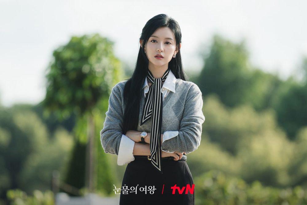 Queen Of Tears, 7 Kesan Apabila Penyakit Kim Ji Won Menyerang, Sengsaranya 4 eb29ff79 28c5 464c a11d d2e18447e8fb
