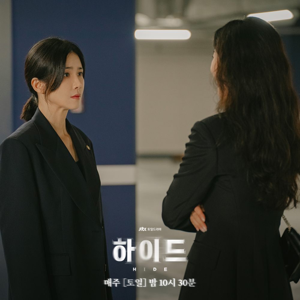 Kdrama Hide: 7 Kekejaman Lee Chung Ah Kepada Keluarga Lee Bo Young 7 4b289aad 8eec 4fc1 b1bf 33fc214ce4cd