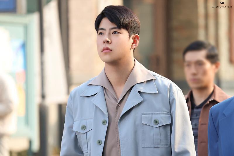 Choi Woo Sung Sanggup Tambah Berat Badan Berpuluh Kg untuk Wataknya dalam Chief Detective 1958 7 5631738d 51c5 48ba a40f f980ef7dee3e