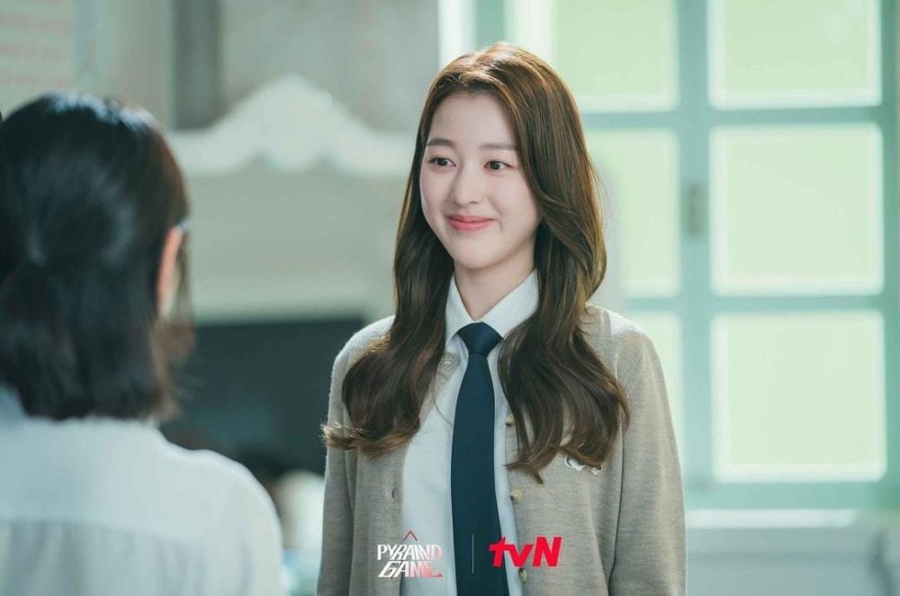 13 Pelakon Wanita Korea ini Bawa Watak Pelajar Sekolah dalam Kdrama 2024, Awet Muda Sentiasa 4 79c285db a0c7 4a31 a608 dec416a88910