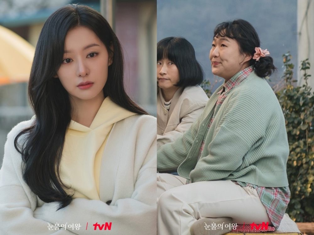12 Watak Wanita Dalam Kdrama 2024 Yang Terjerat Cinta Tiga Segi 1 98f1bc3b a855 4d7e a526 99f070c0500d