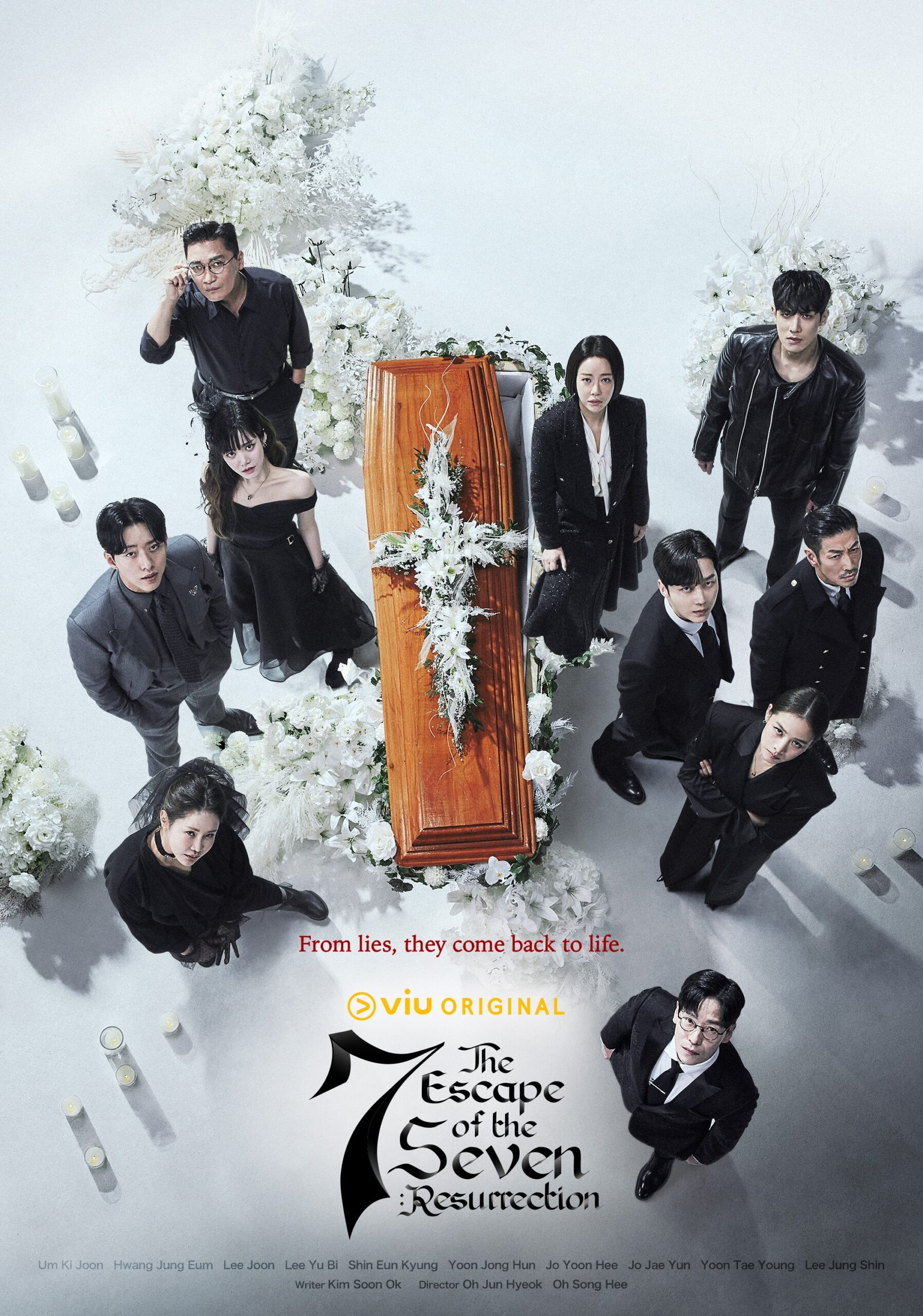 The Escape of The Seven: Resurrection Semakin Sengit, Permulaan Plot Dendam Min Do Hyuk 7 IMG 0702