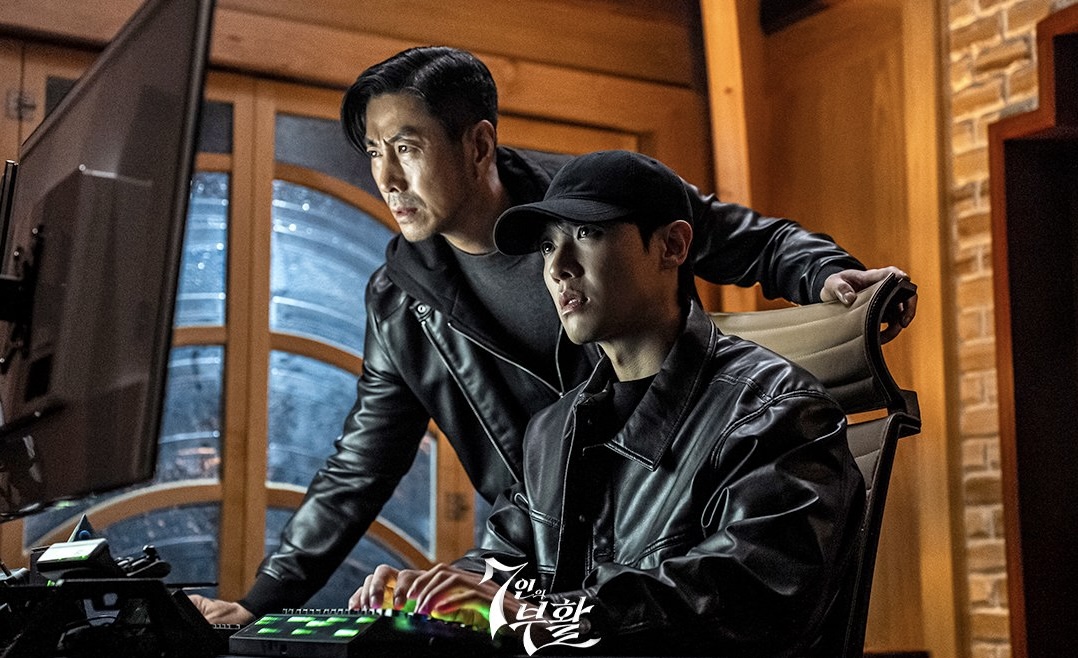 The Escape of The Seven: Resurrection Semakin Sengit, Permulaan Plot Dendam Min Do Hyuk 6 Escape of the seven