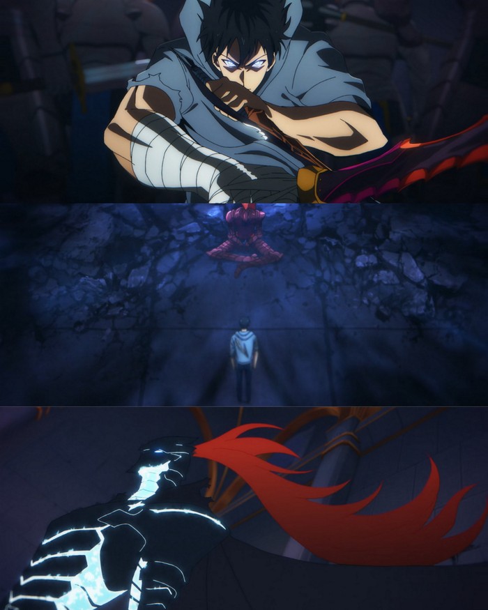 Final Solo Leveling Musim 1 Dipuji, Crunchyroll Telah Mengesahkan Tayangan Musim 2 3 Solo leveling