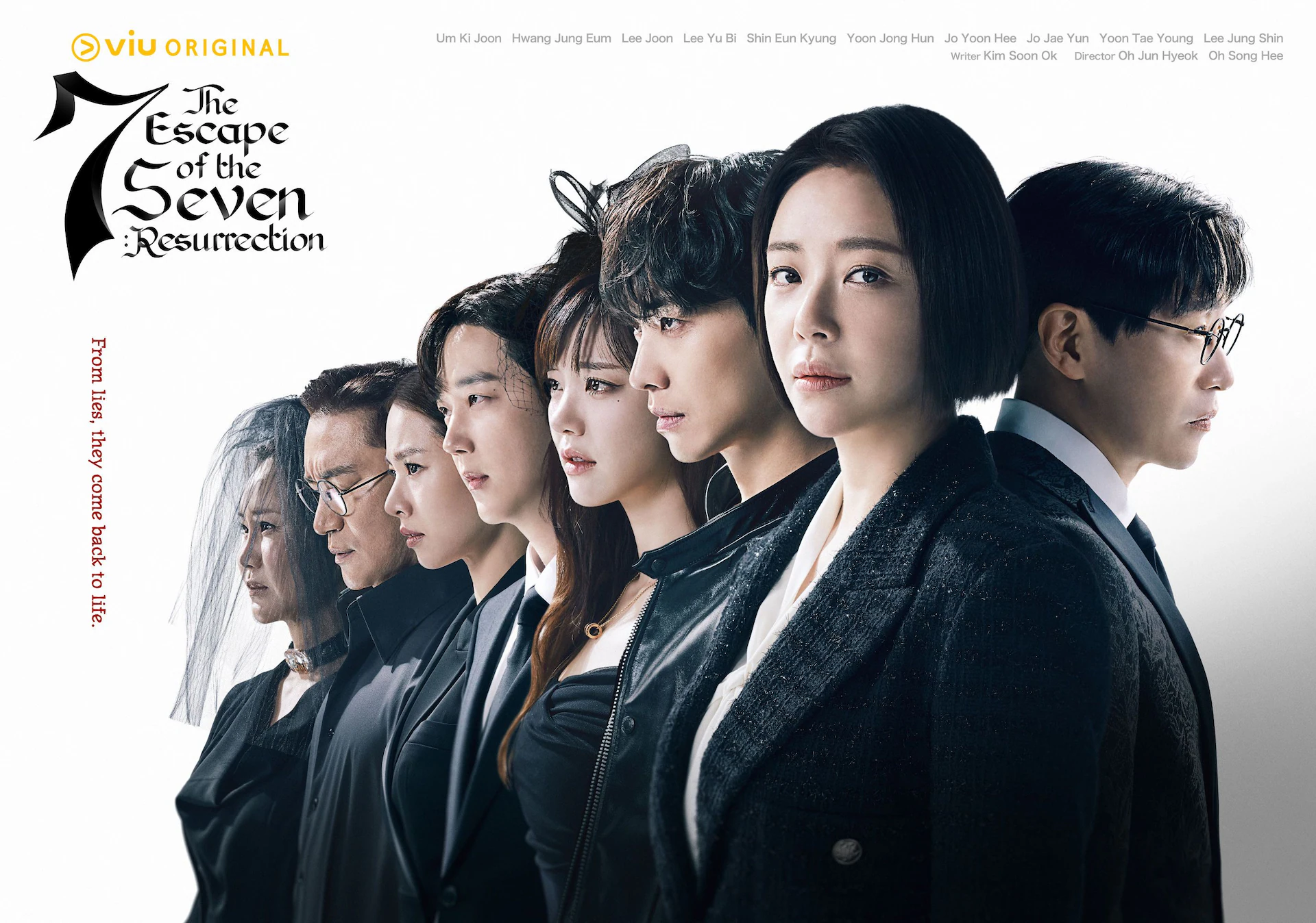 The Escape of The Seven: Resurrection Semakin Sengit, Permulaan Plot Dendam Min Do Hyuk 1 IMG 1209
