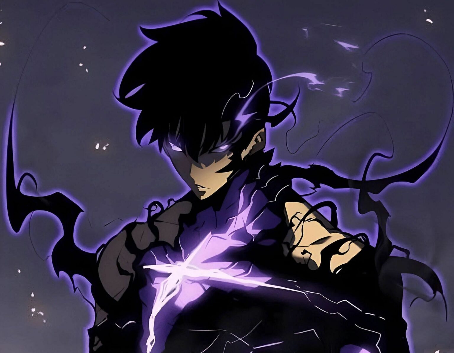 22 Arka Solo Leveling dalam Susunan Yang Lengkap 20 IMG 1288
