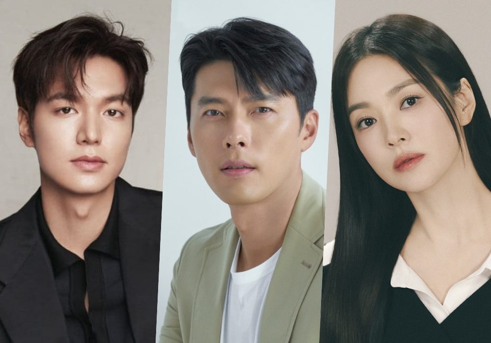 Kekal Popular 11 Tahun Berturut-Turut, Lee Min Ho Diundi Sebagai Simbol Gelombang Hallyu 2024 1 Lee min ho