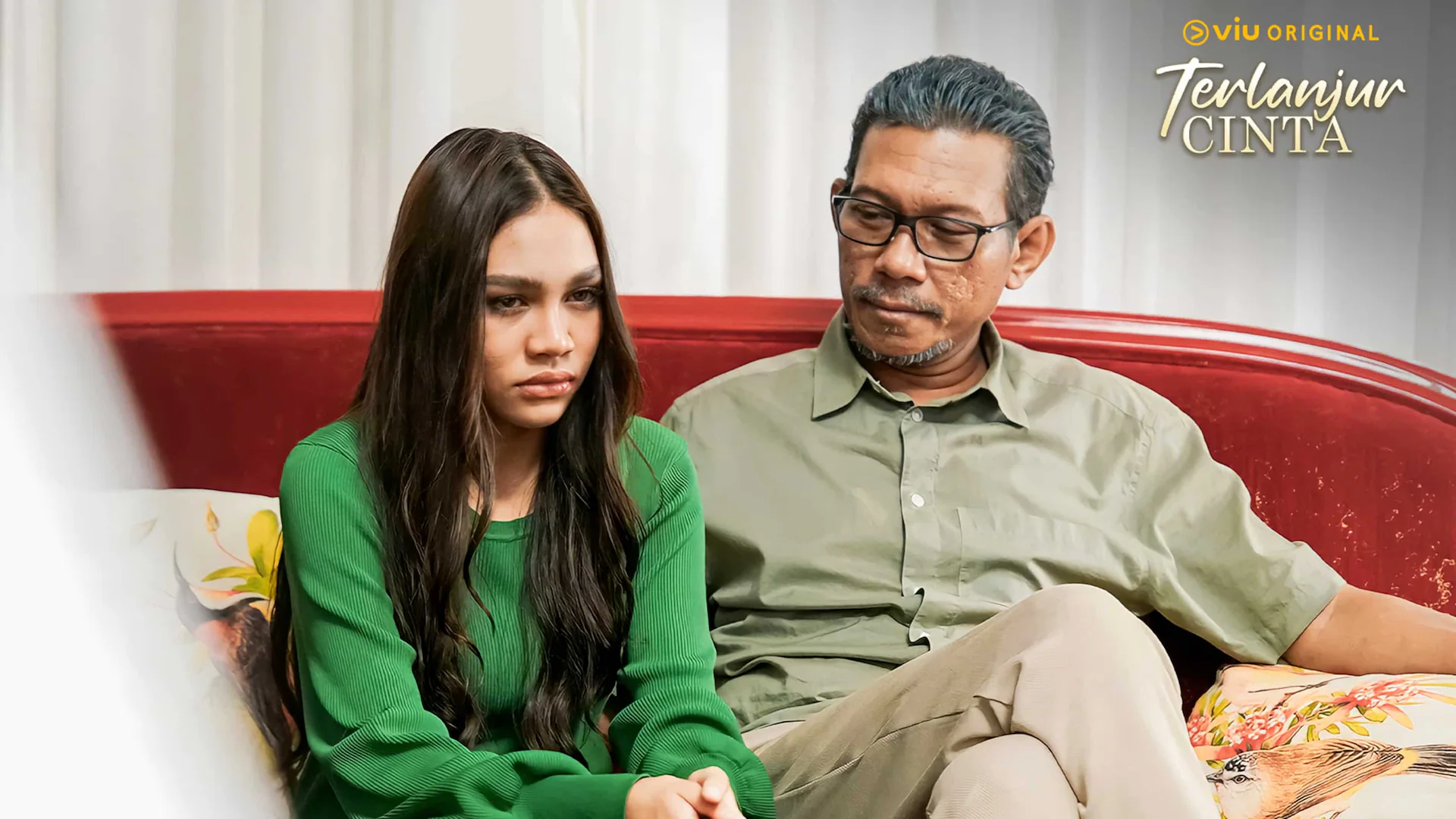 Belang Khir Rahman Sebagai Suami Red Flag Akhirnya Terbongkar Dalam Terlanjur Cinta 3 Terlanjur cinta