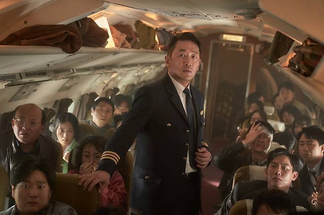 “Hijacking”, Filem Korea Berdasarkan Kisah Benar Bakal Tayang Jun 2024 Ini 4 Hijacking