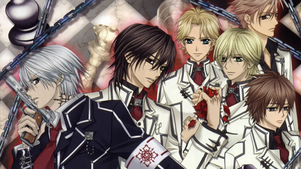12 Cadangan Anime Vampire Menarik Untuk Ditonton 1 Anime