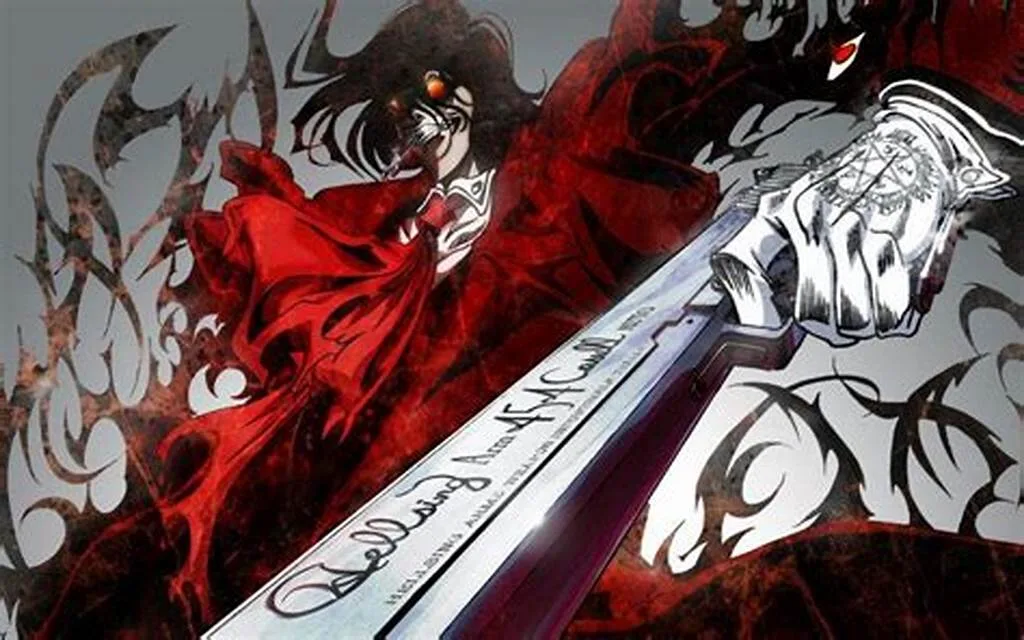 12 Cadangan Anime Vampire Menarik Untuk Ditonton 2 Anime vampire