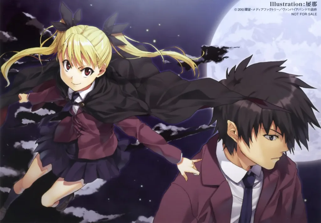 12 Cadangan Anime Vampire Menarik Untuk Ditonton 8 IMG 1547