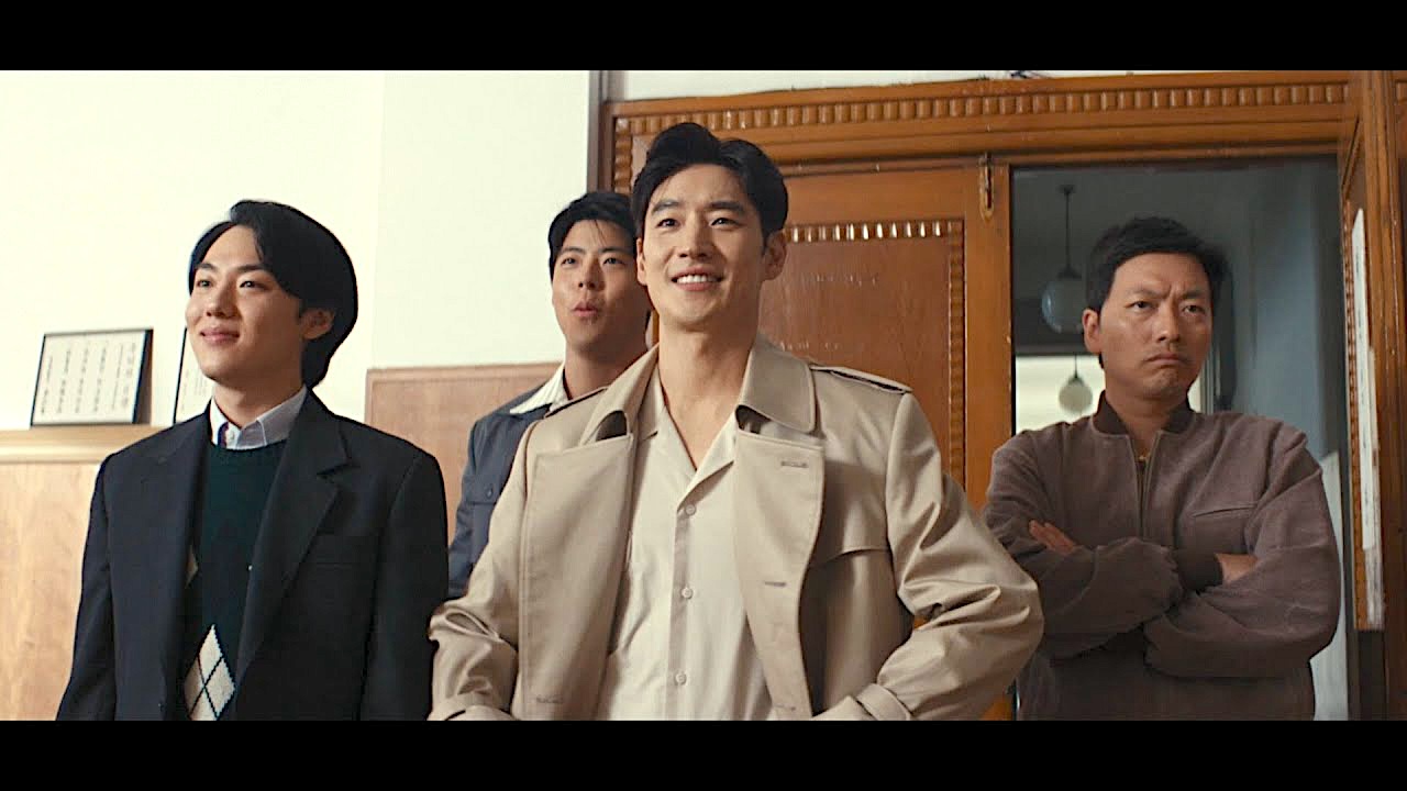 Choi Woo Sung Sanggup Tambah Berat Badan Berpuluh Kg untuk Wataknya dalam Chief Detective 1958 8 IMG 1640