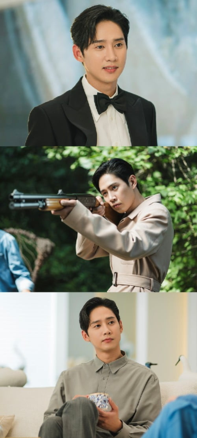 Sebagai Villain dalam “Queen of Tears”, Park Sung Hoon Ternyata Dari Keluarga Kaya Raya di Dunia Nyata, Putera Idaman Ramai Gadis Korea 4 Park sung hoon