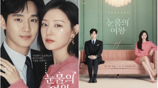 "Queen of Tears" Mengatasi "Reply 1988" Untuk Menjadi Drama Rating Tertinggi Ke-3 Dalam Sejarah tvN 2 IMG 1814