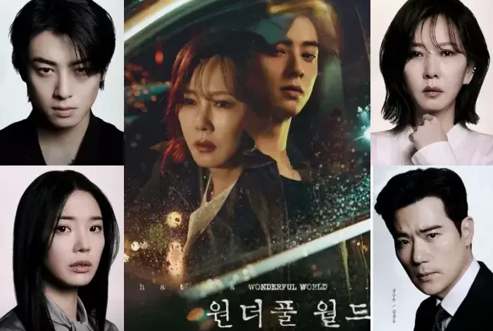 Wonderful World: 5 Persoalan yang Perlu Dirungkaikan di Episod Akhir 6 IMG 2104