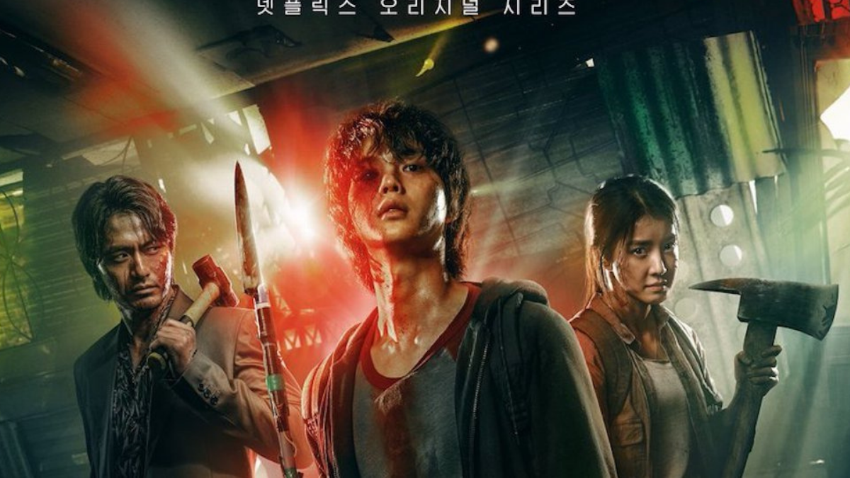 7 Kdrama ini Memiliki Vibe yang Sama dengan Parasyte: The Grey, Sangat Misteri dan Penuh Fiksyen 3 IMG 2117