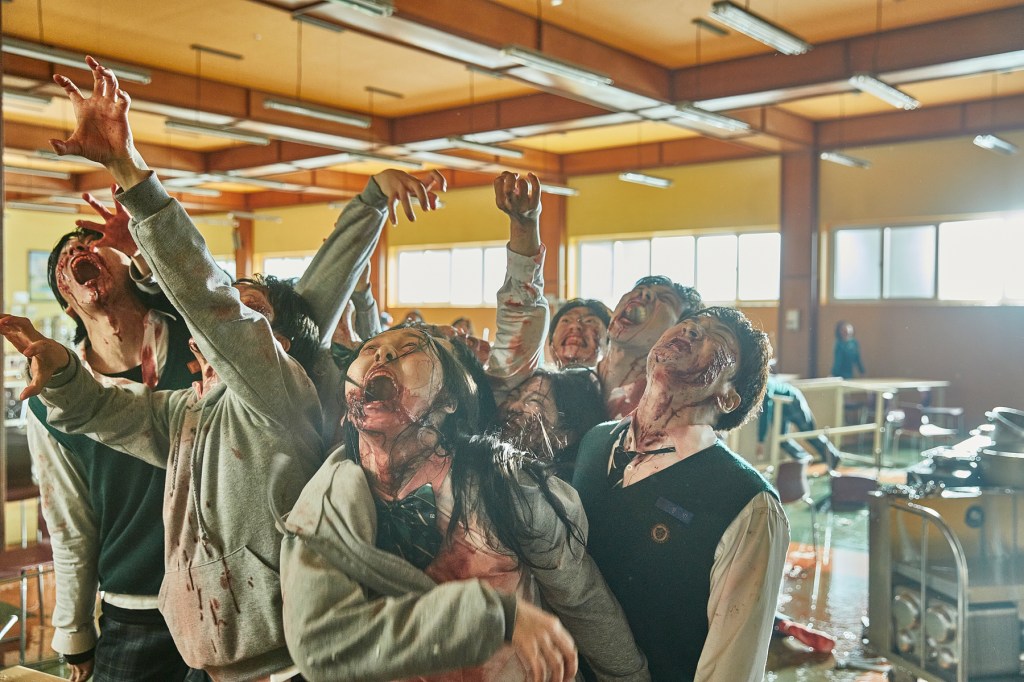 7 Kdrama ini Memiliki Vibe yang Sama dengan Parasyte: The Grey, Sangat Misteri dan Penuh Fiksyen 1 IMG 2119