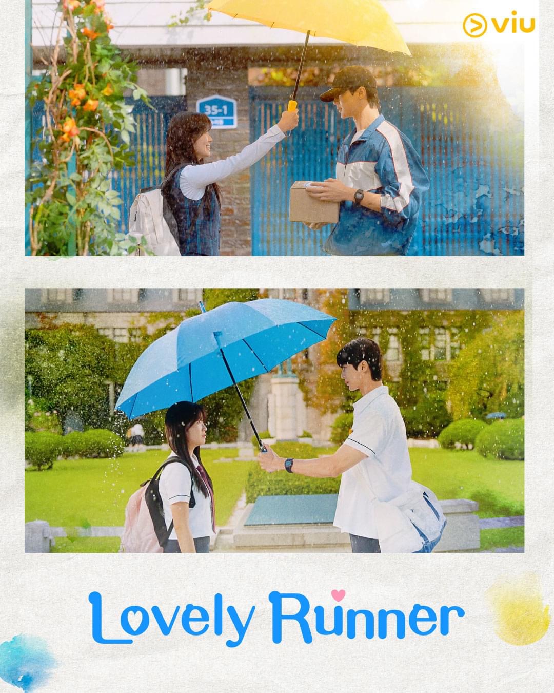 5 Sebab Mengapa “Lovely Runner” Harus Ditonton, Confirm Layan 1 Lovely runner