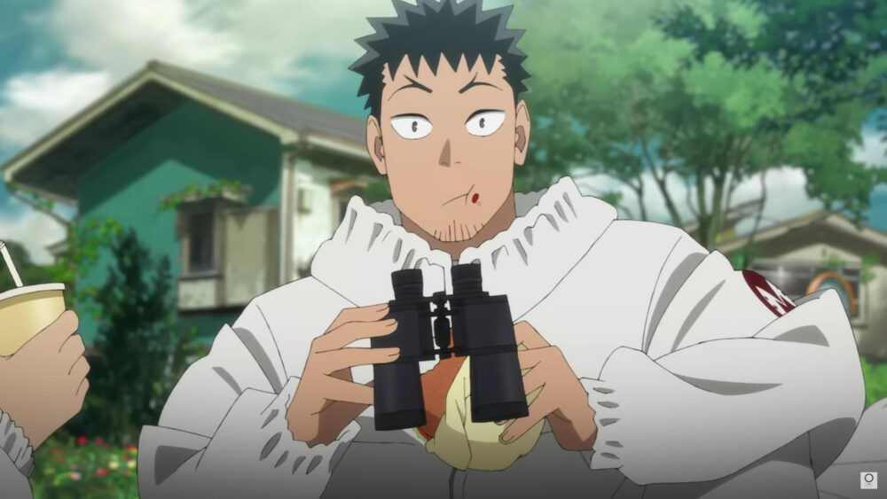 Siri Anime Terbaru Kaiju No. 8, Kini Boleh Strim di Netflix 4 IMG 2298
