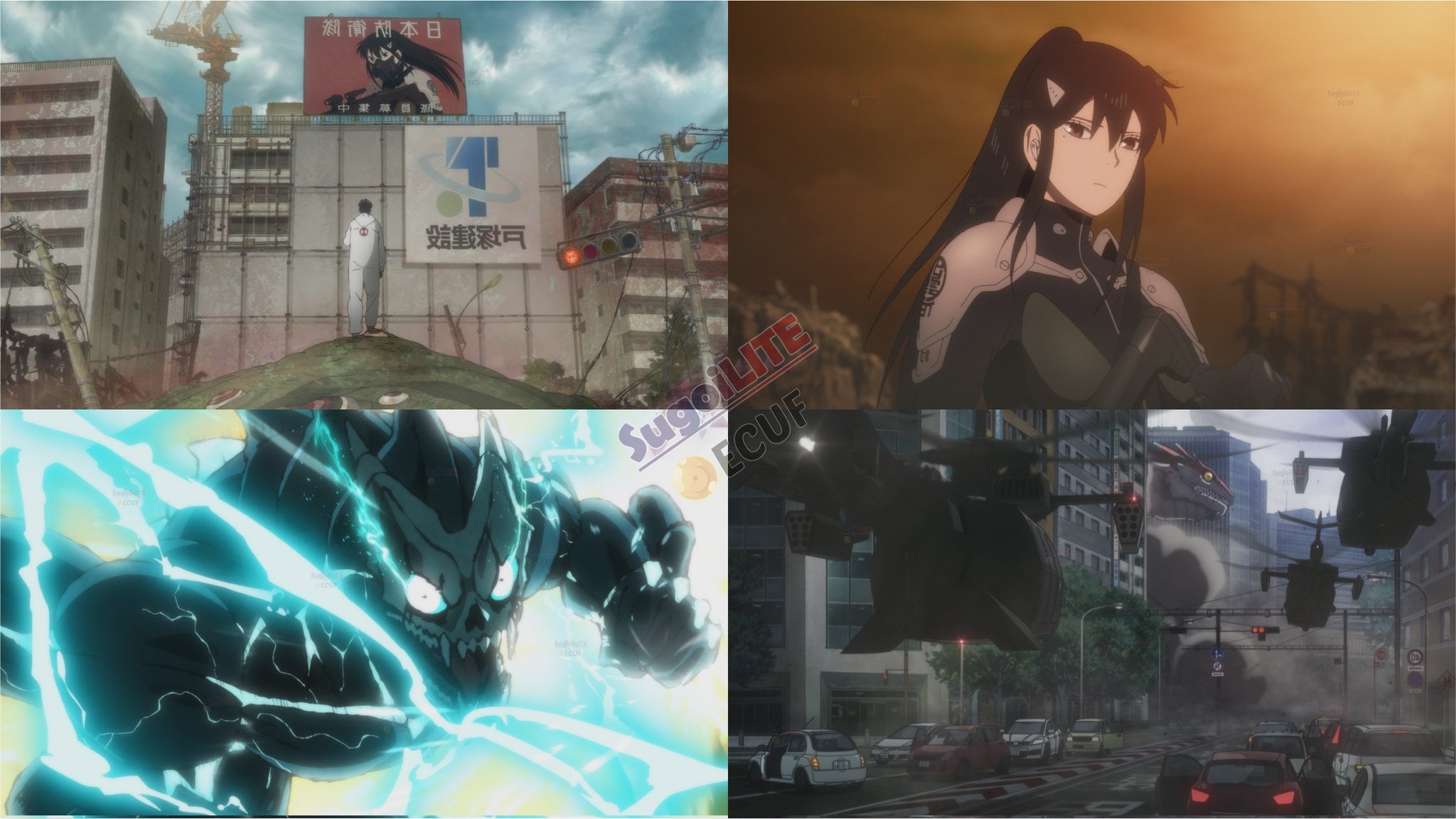 Siri Anime Terbaru Kaiju No. 8, Kini Boleh Strim di Netflix 3 IMG 2303
