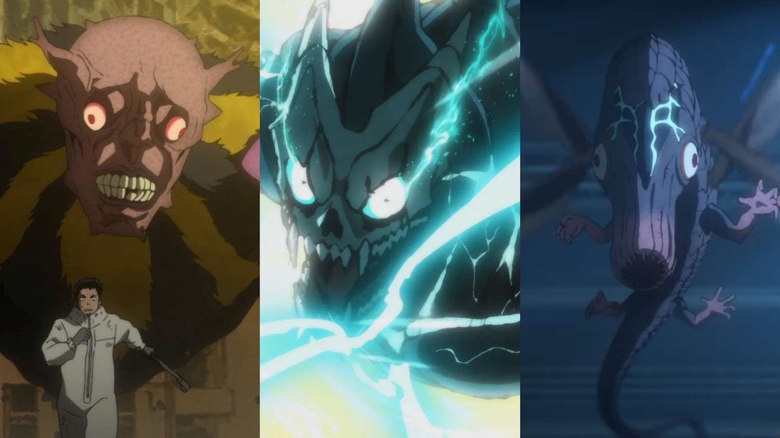 Siri Anime Terbaru Kaiju No. 8, Kini Boleh Strim di Netflix 2 IMG 2304