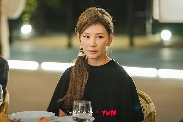 59 Drama dan Filem Lee Mi Sook, Bawa Watak Villain Paling Kejam dalam Queen of Tears 4 IMG 2704