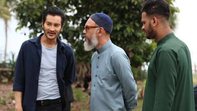 Khong Khaek: The Djinn’s Curse, 7 Fakta Menarik Filem Seram Islamik Pertama Thailand Kini Tayang Di Netflix 4 IMG 3024