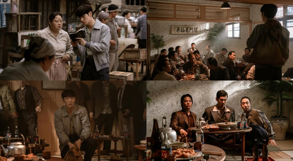 ‘Chief Detective 1958’ Memecahkan Rekod MBC, Dengan Rating Dua Digit 2 IMG 3124