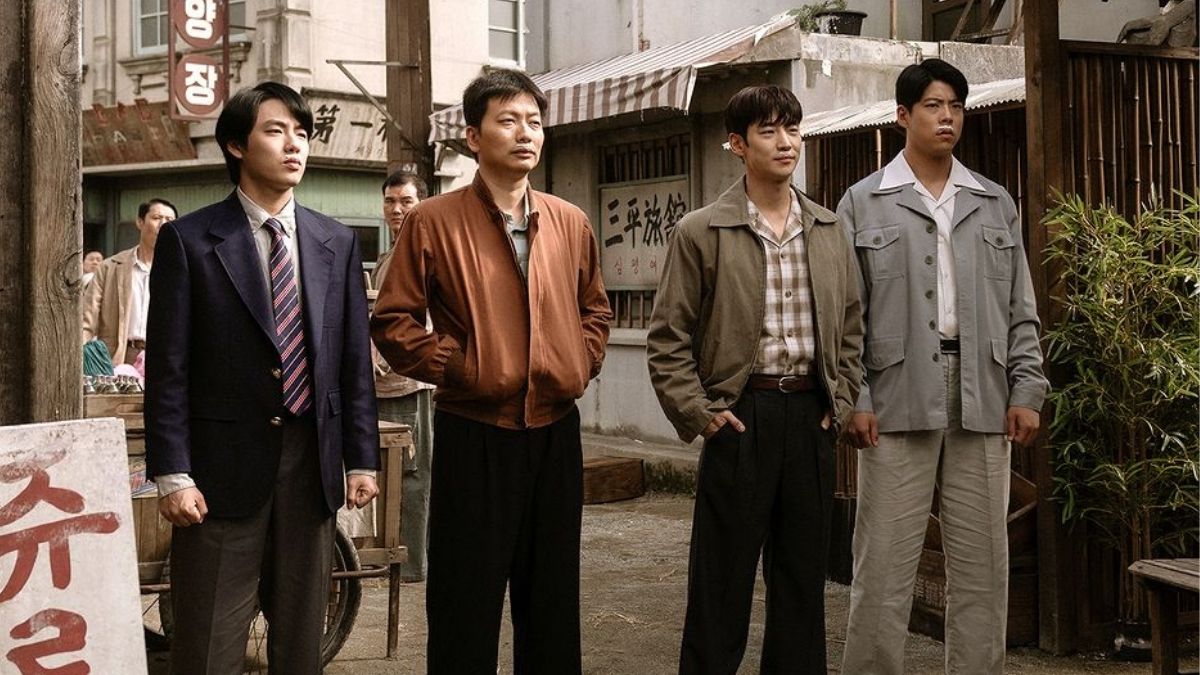 ‘Chief Detective 1958’ Memecahkan Rekod MBC, Dengan Rating Dua Digit 3 IMG 3128