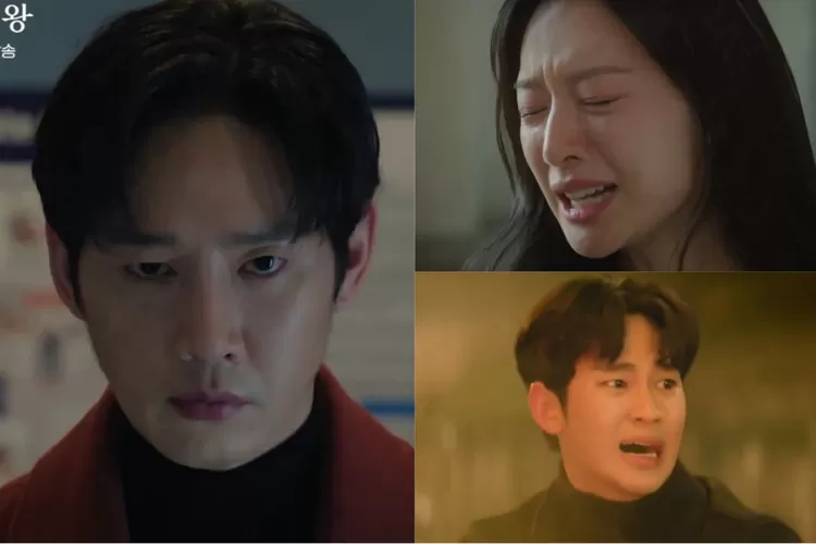 Queen of Tears: Berjayakah Kim Soo Hyun Meyakinkan Kim Ji Won Menjalani Pembedahan? 3 IMG 3170