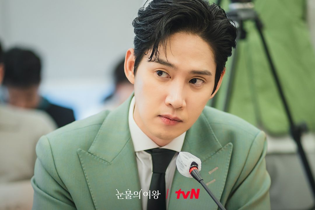 10 Teratas Ranking Pelakon Drama Yang Menarik Perhatian Minggu Ketiga April 2024 5 IMG 3346