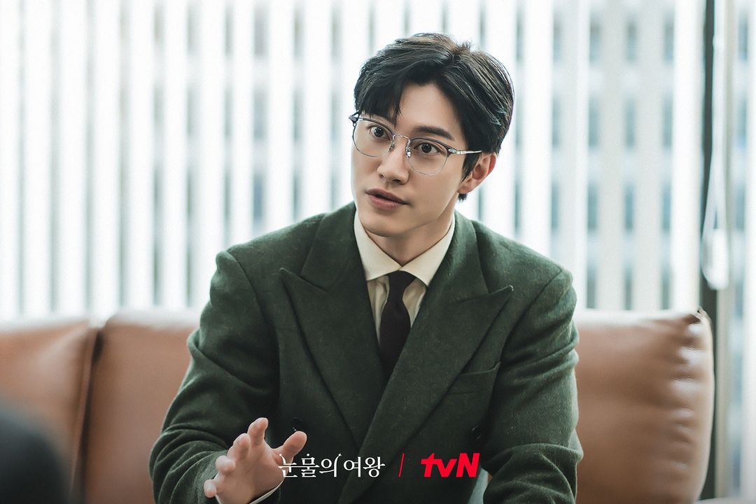 10 Teratas Ranking Pelakon Drama Yang Menarik Perhatian Minggu Ketiga April 2024 8 IMG 3349