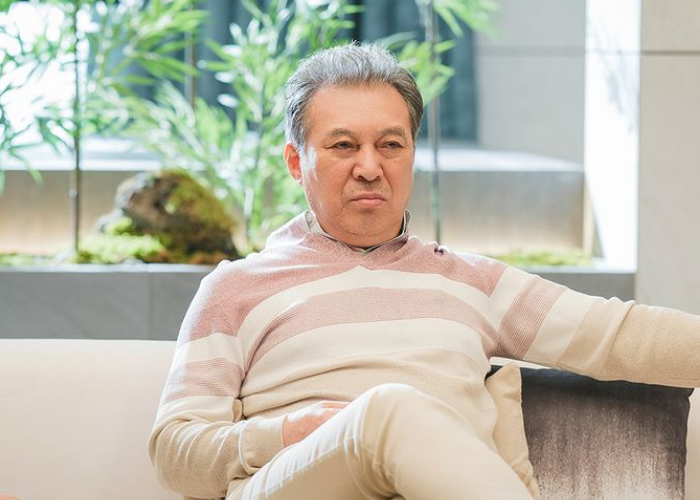 10 Teratas Ranking Pelakon Drama Yang Menarik Perhatian Minggu Ketiga April 2024 9 Drama