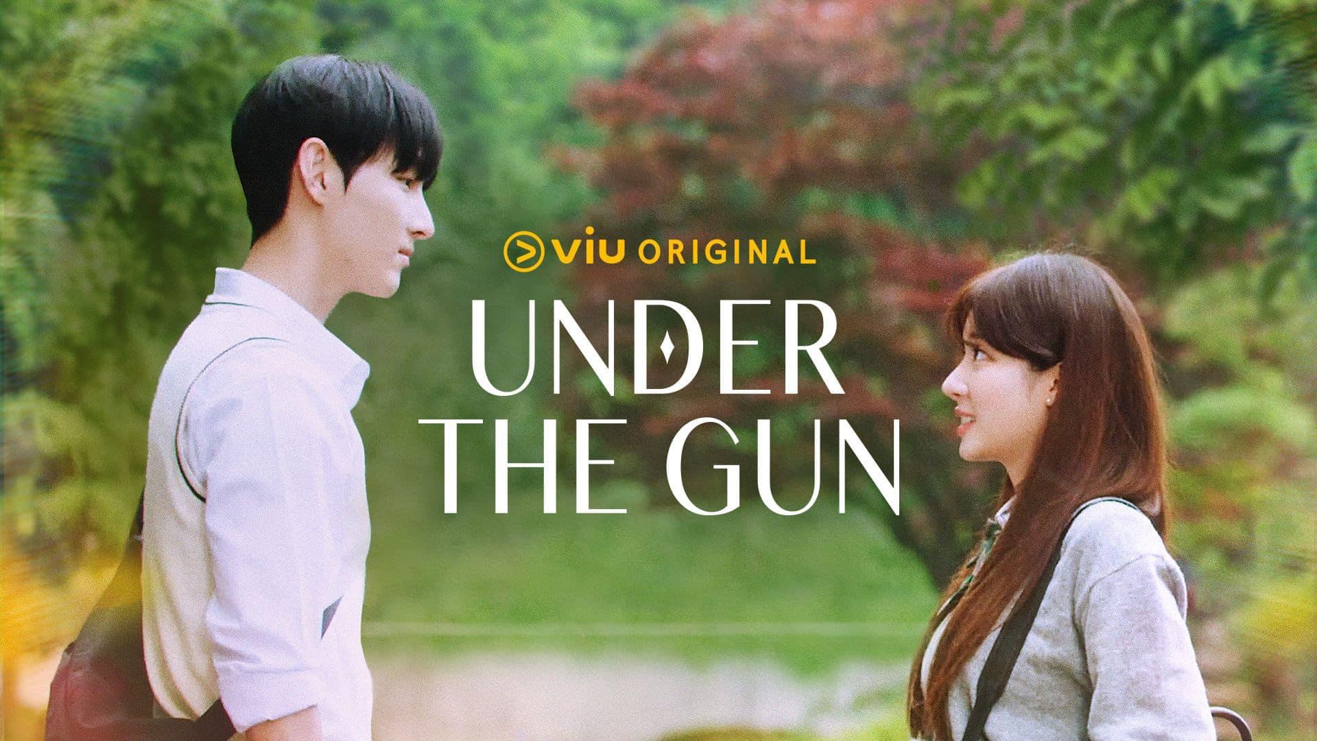 Kdrama Terbaru di Viu, “Under The Gun”, Idol Zuho Sf9 Sebagai Watak Utama 1 Under the gun