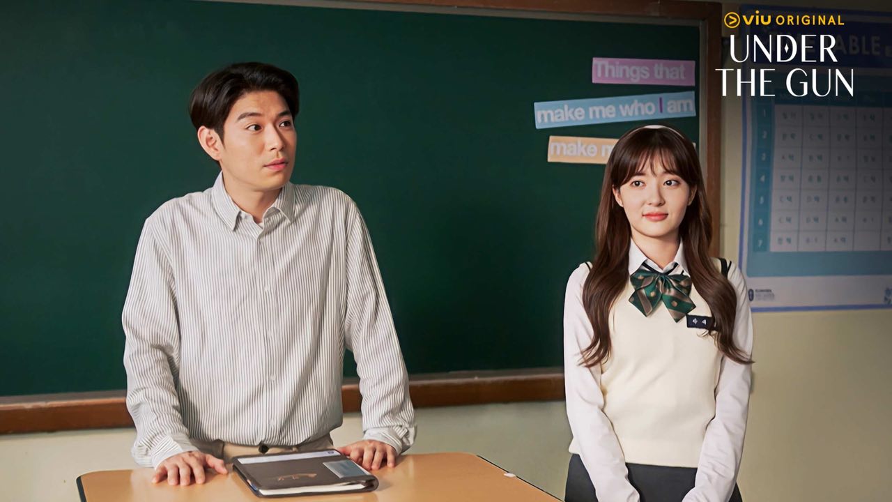 Kdrama Terbaru di Viu, “Under The Gun”, Idol Zuho Sf9 Sebagai Watak Utama 3 IMG 3651