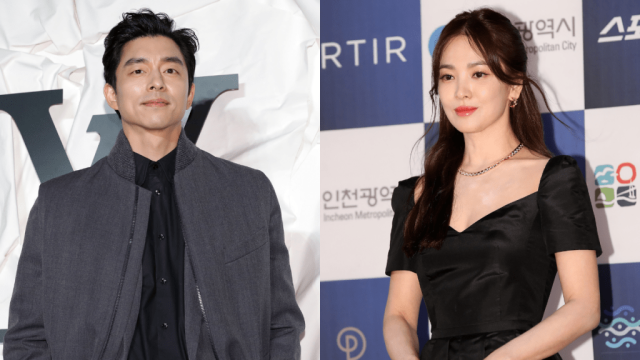 Gong Yoo Digandingkan dengan Song Hye Kyo untuk Projek Baru 1 Gong yoo