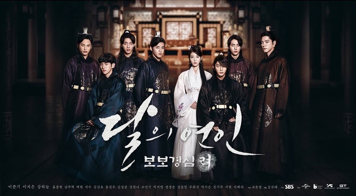 Scarlet Heart Versi Thai Telah Mengeluarkan Video Teaser Pertama 2 Scarlet heart