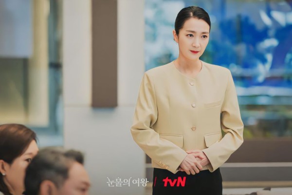 Grace Go Watak yang Menjengkelkan dalam Queen of Tears, Jom Kenali Dia 1 IMG 3771