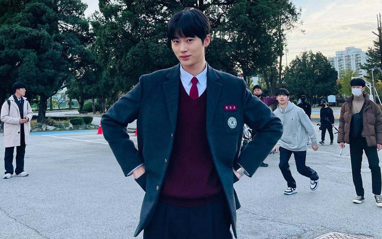 Byeon Woo Seok Makin Mendapat Perhatian, Ini 6 Kdrama dan Filem Terbaik Dibintanginya 3 IMG 3988