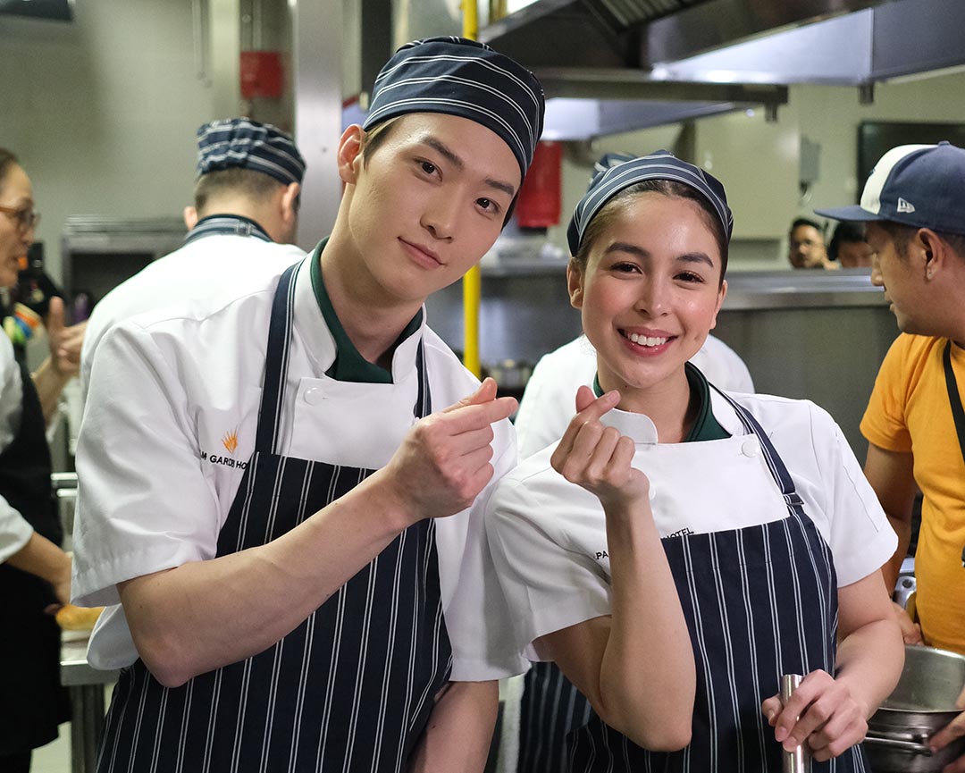 Drama Viu Original “Secret Ingredient”, Gandingan 3 Artis Dari Korea, Indonesia dan Filipina 3 IMG 4017
