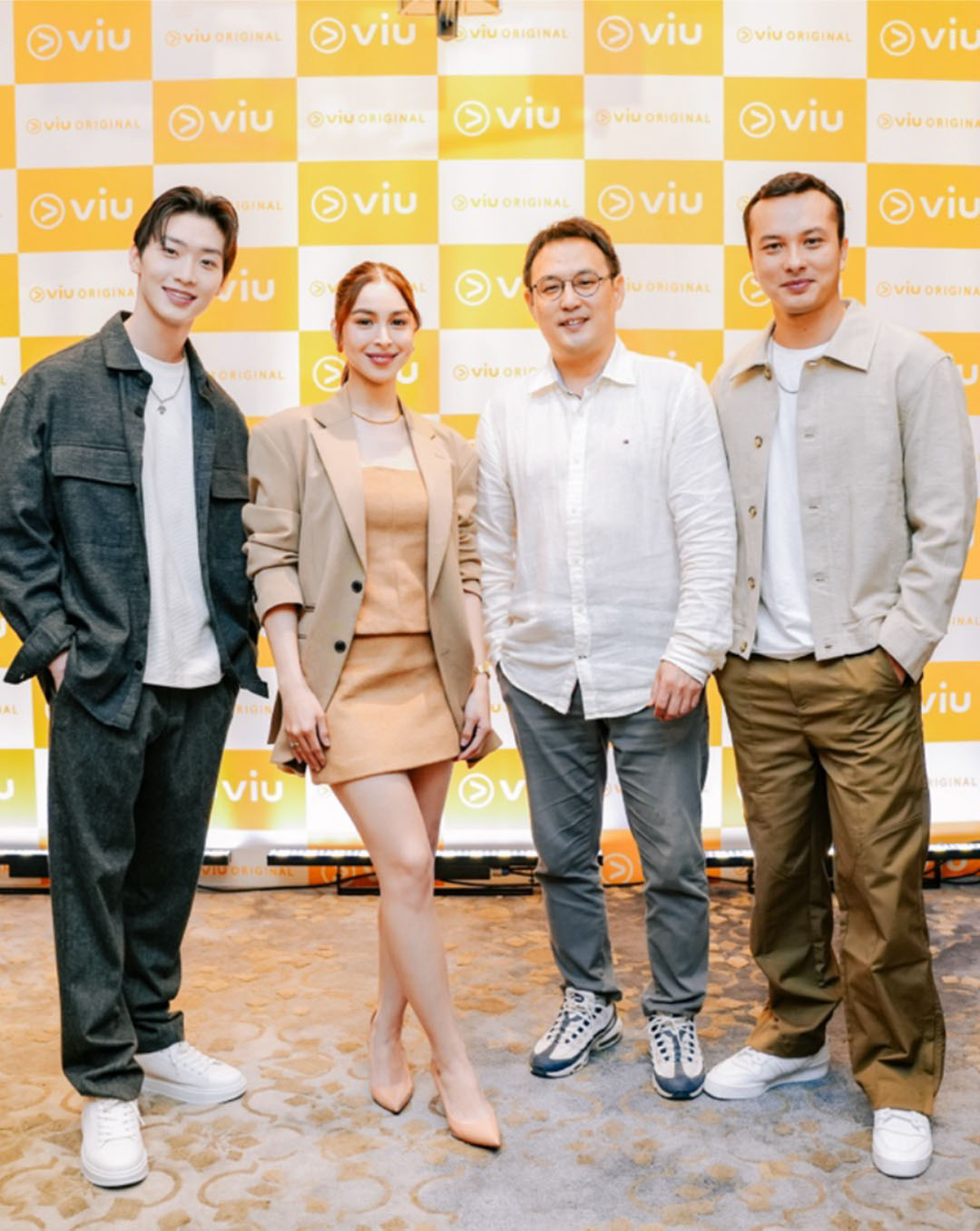 Drama Viu Original “Secret Ingredient”, Gandingan 3 Artis Dari Korea, Indonesia dan Filipina 1 IMG 4018