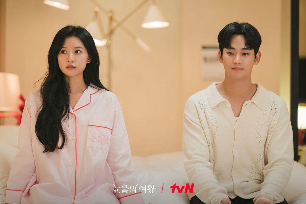 9 Pelakon Jelita ini Pernah Bergandingan dengan Kim Soo Hyun, Popular dan Sangat Serasi 9 b84021bc 0aa1 4007 8d82 87004fdecfda