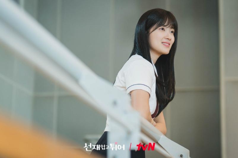 10 Watak Wanita Tabah dan Baik Hati dalam Kdrama 2024, Menenangkan Perasaan 2 c51dc102 b24a 4da1 8bbd a15ae2c98c25